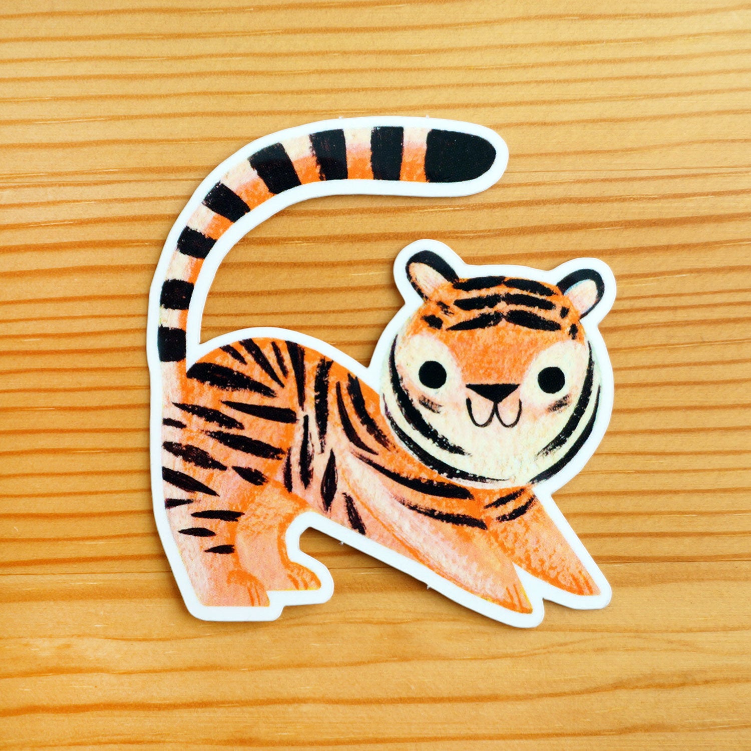 tiger cub badge