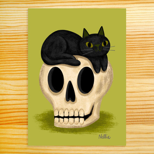 Little Omen - 5x7 Print