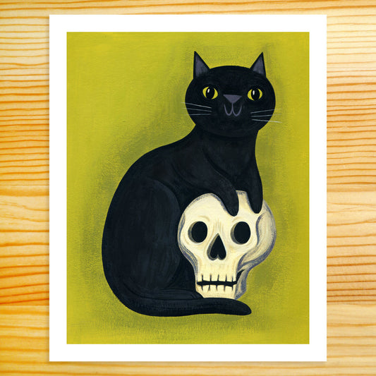 Omen - 8x10 Print
