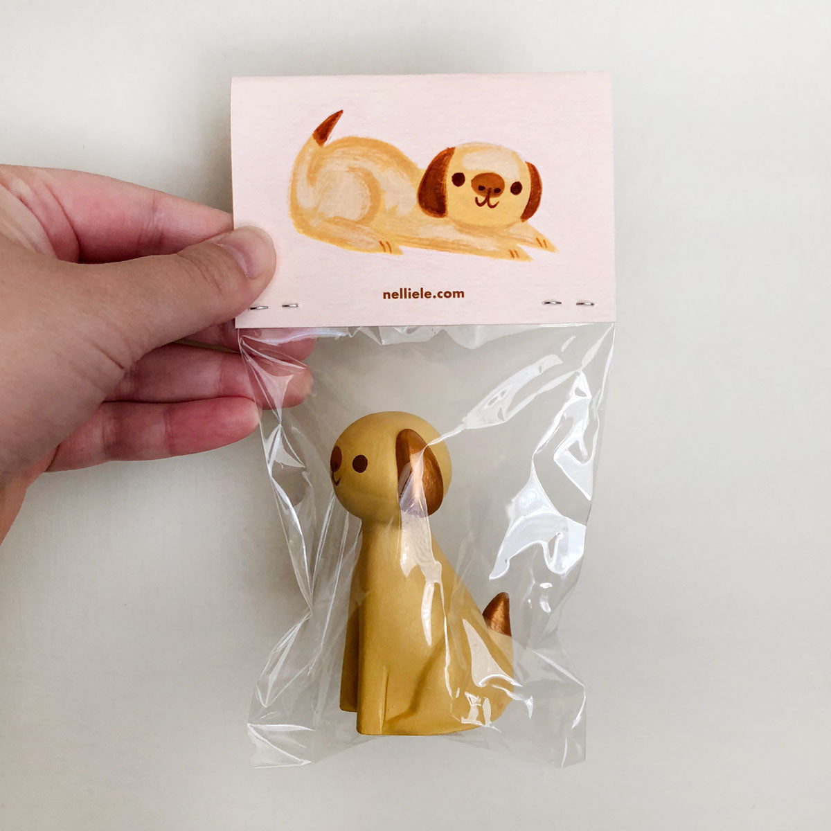 Robbie the Runt (Golden Caramel Edition)