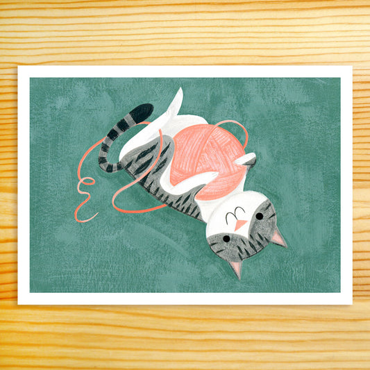 Tangled Up - 5x7 Print