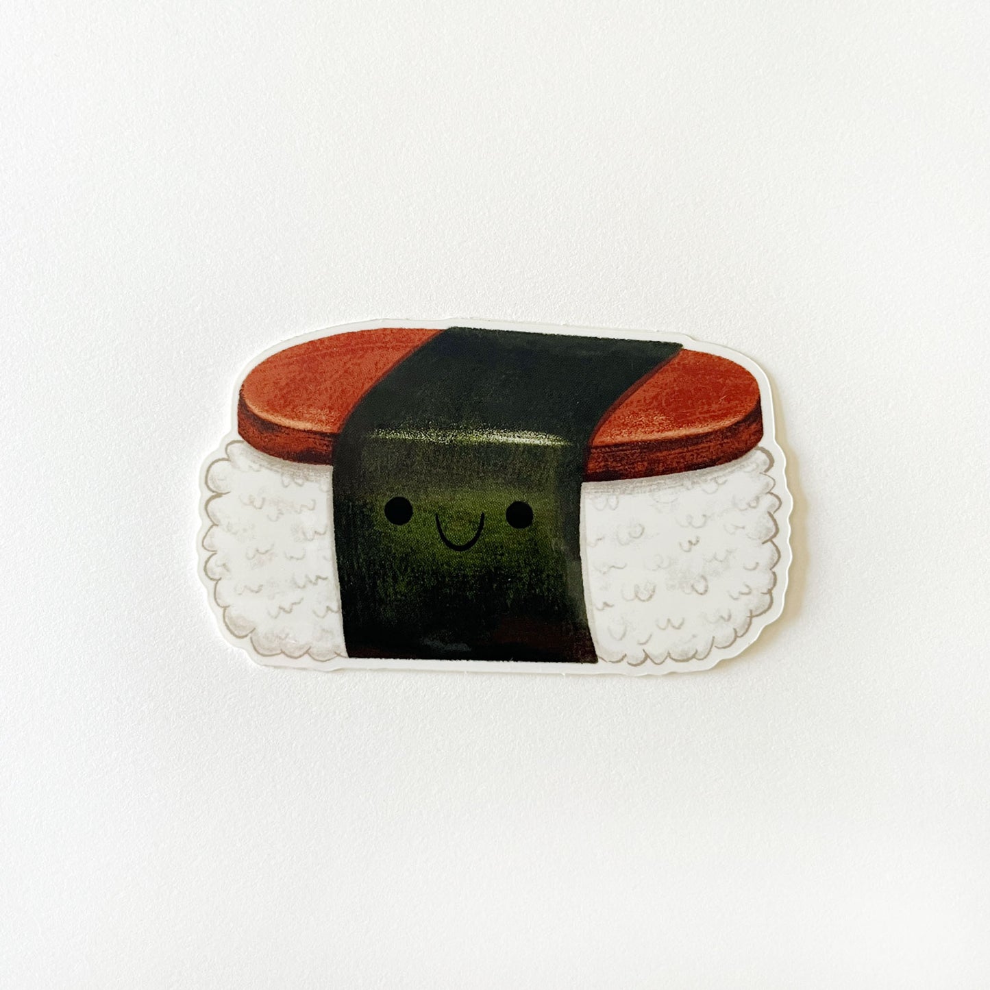 Spam Musubi Sticker