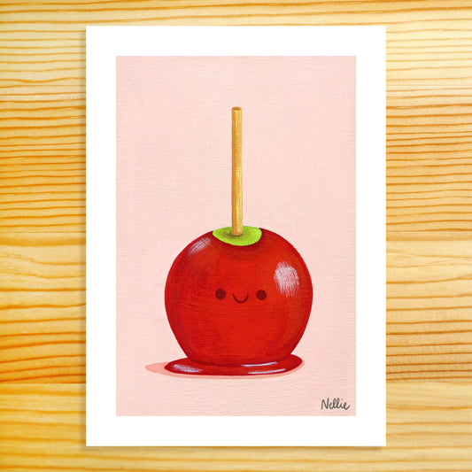 Candy Apple - 5x7 Print