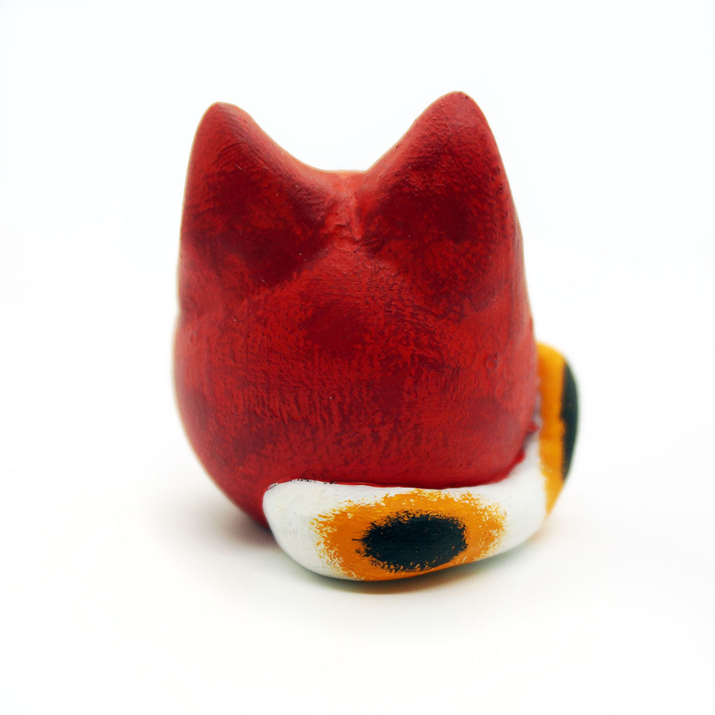 Daruma Cat - Calico Version