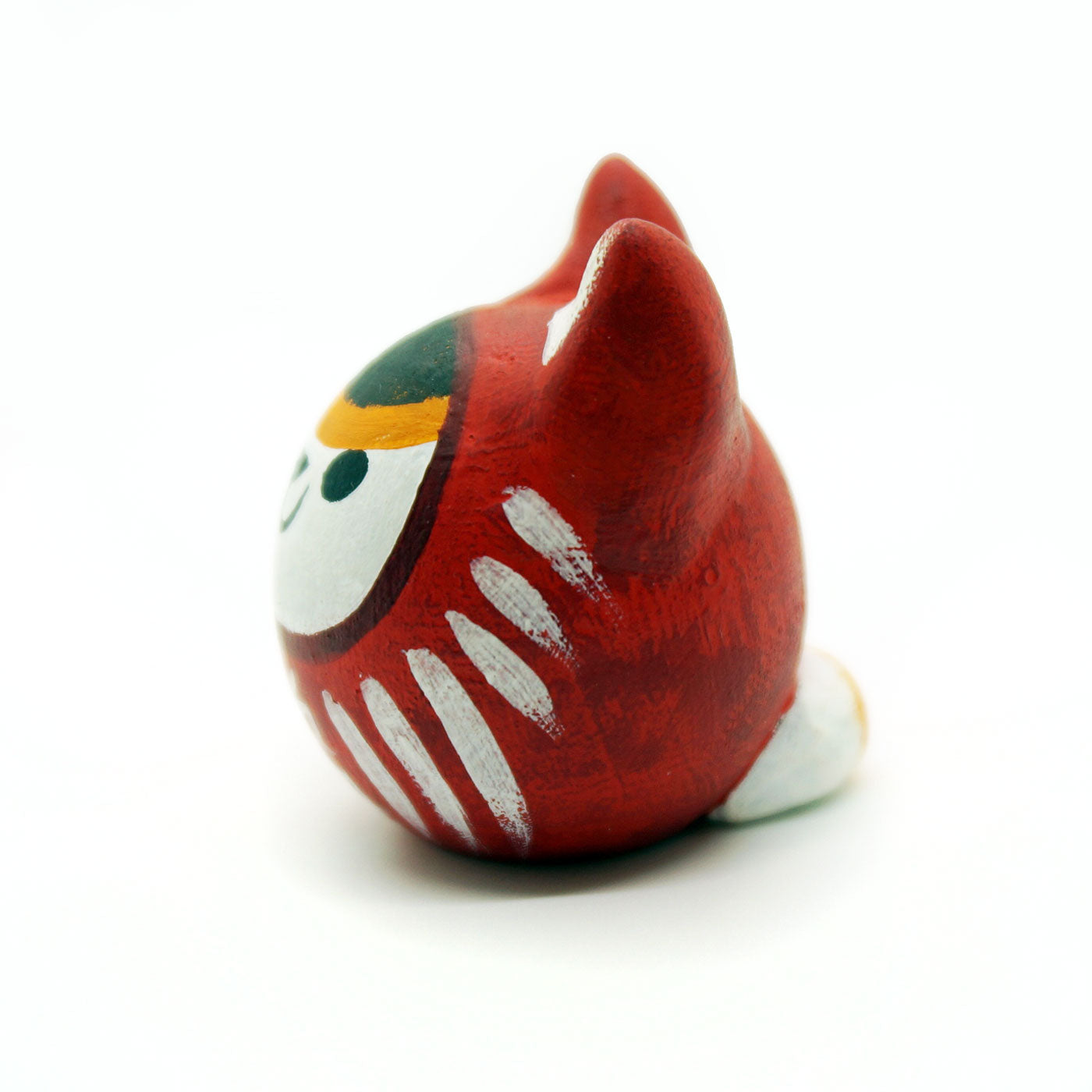 Daruma Cat - Calico Version